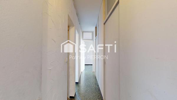 À VENDRE – T4 – LE GRAU-DU-ROI – BOUCANET PLAGE