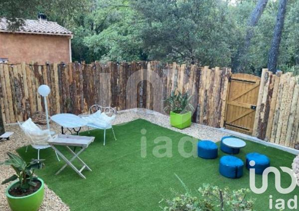 Maison 5 pièces de 130 m² à Salernes (83690)