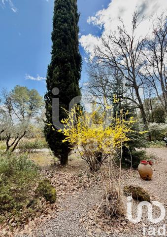 Maison 5 pièces de 130 m² à Salernes (83690)