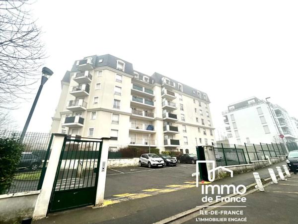 Appartement à louer à Villemomble (93250)