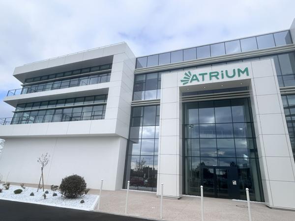 BOURG EN BRESSE - BUREAUX NEUFS - LOCATION - CAP EMERAUDE - NORELAN