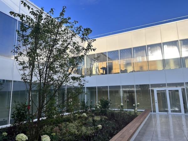 BOURG EN BRESSE - BUREAUX NEUFS - LOCATION - CAP EMERAUDE - NORELAN