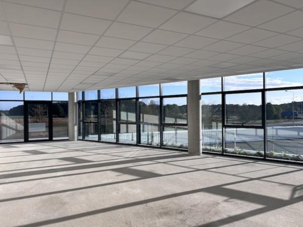 BOURG EN BRESSE - BUREAUX NEUFS - LOCATION - CAP EMERAUDE - NORELAN
