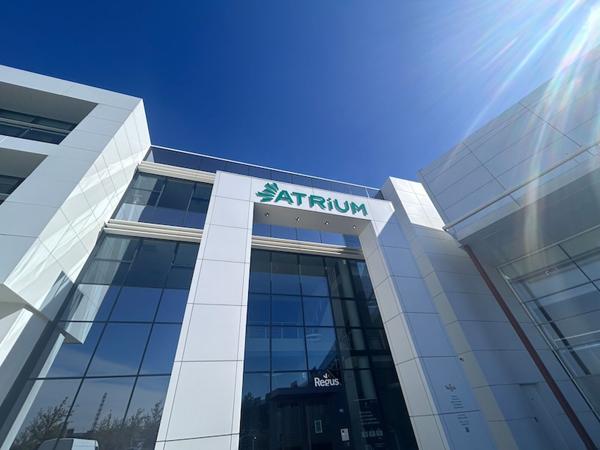 BOURG EN BRESSE - BUREAUX NEUFS - LOCATION - CAP EMERAUDE - NORELAN