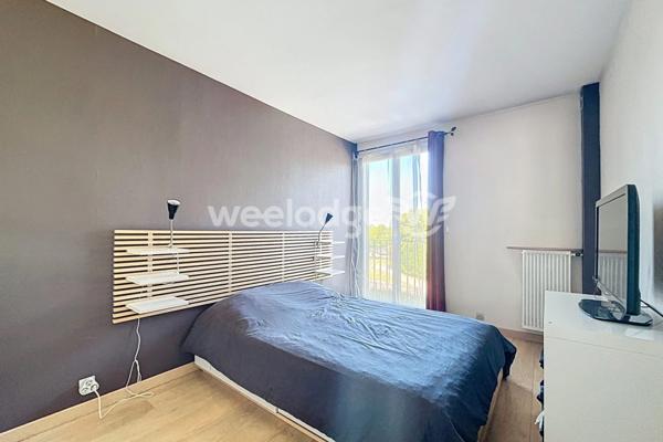 Appartement à vendre 3 pièces de 64,92 m² à Andrésy