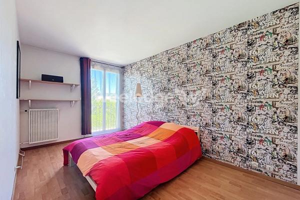 Appartement à vendre 3 pièces de 64,92 m² à Andrésy