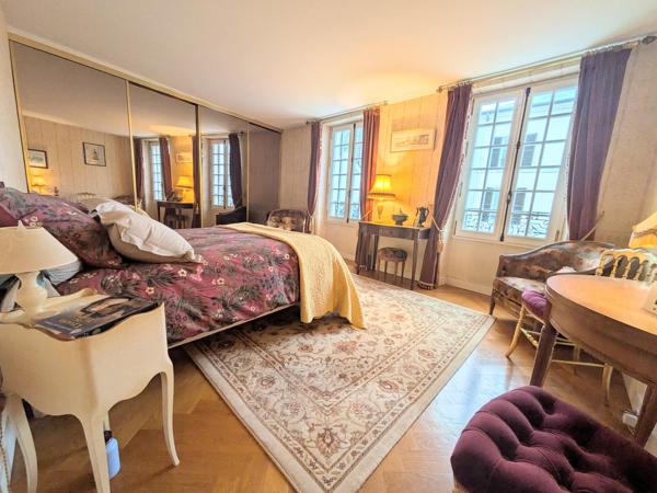 Maison de ville avec jardin LUZARCHES