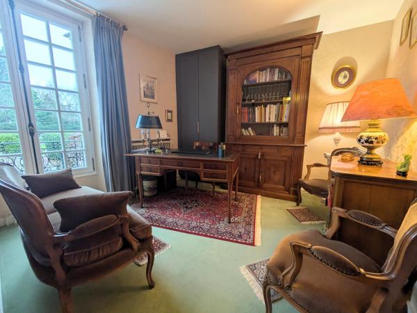 Maison de ville avec jardin LUZARCHES