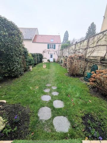 Maison de ville avec jardin LUZARCHES