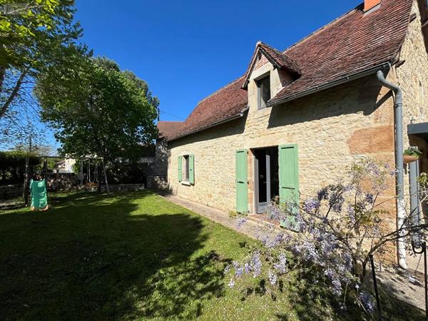 Achat - Maison Capdenac-Gare 12700 5 pièces 145 m 2 1188 m 2
