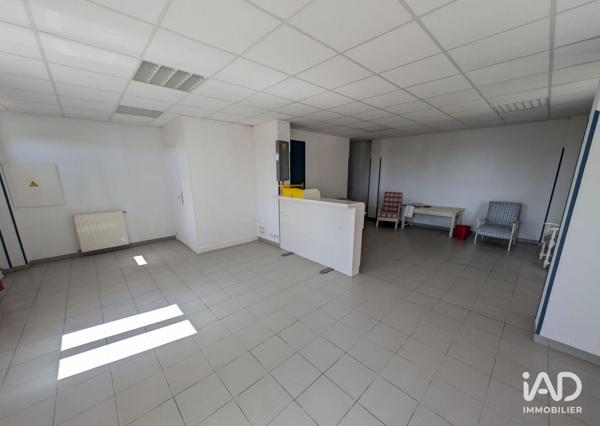 Location bureaux 40 m² Vignonet