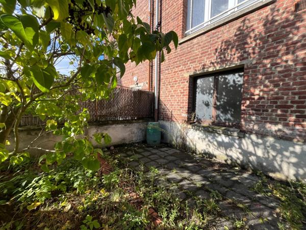 Appartement à vendre 3 pièces LILLE (59)