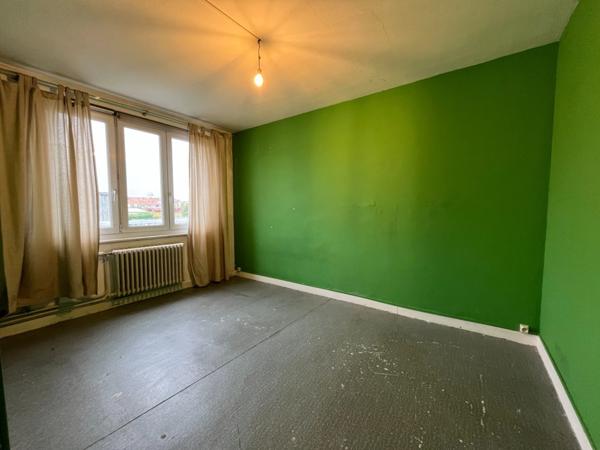 Appartement à vendre 3 pièces LILLE (59)