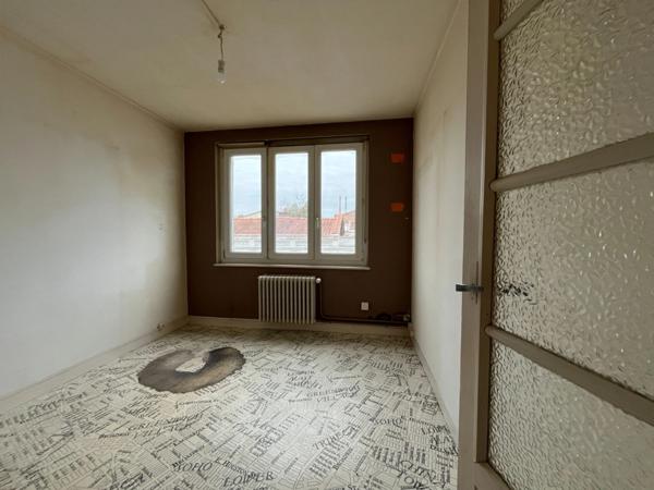 Appartement à vendre 3 pièces LILLE (59)