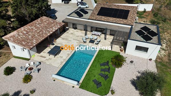 Vente Maison173 m² - 5 Pièces - SALLELES D AUDE (11590)