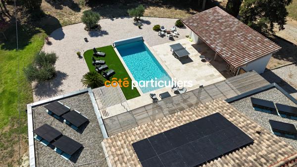 Vente Maison173 m² - 5 Pièces - SALLELES D AUDE (11590)