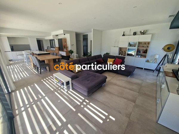 Vente Maison173 m² - 5 Pièces - SALLELES D AUDE (11590)