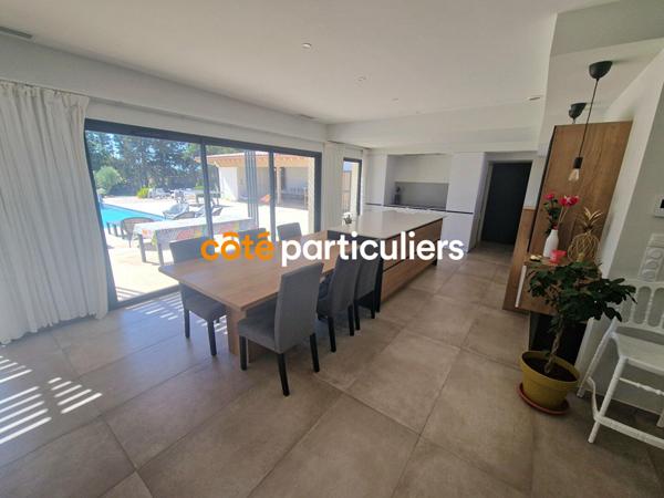 Vente Maison173 m² - 5 Pièces - SALLELES D AUDE (11590)