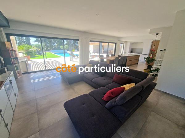 Vente Maison173 m² - 5 Pièces - SALLELES D AUDE (11590)