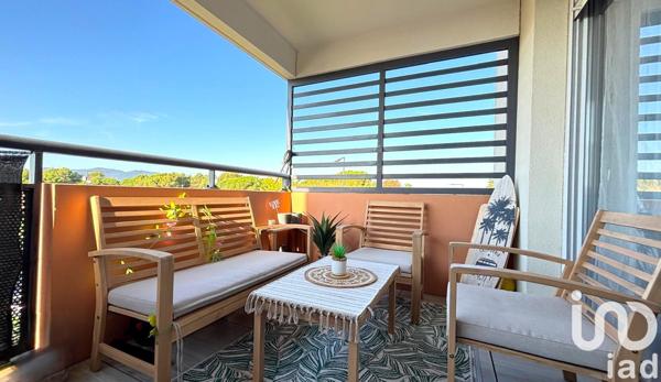 Appartement à vendre 2 pièces 55 m² Puget-sur-Argens