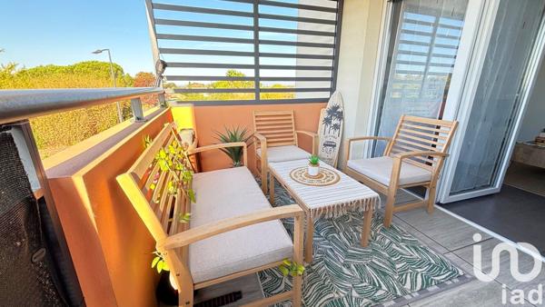 Appartement à vendre 2 pièces 55 m² Puget-sur-Argens