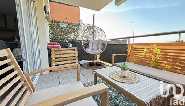 Appartement à vendre 2 pièces 55 m² Puget-sur-Argens