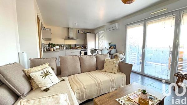 Appartement à vendre 2 pièces 55 m² Puget-sur-Argens