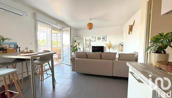 Appartement à vendre 2 pièces 55 m² Puget-sur-Argens