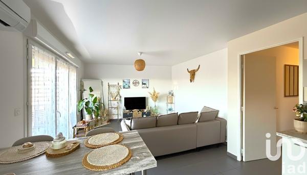 Appartement à vendre 2 pièces 55 m² Puget-sur-Argens