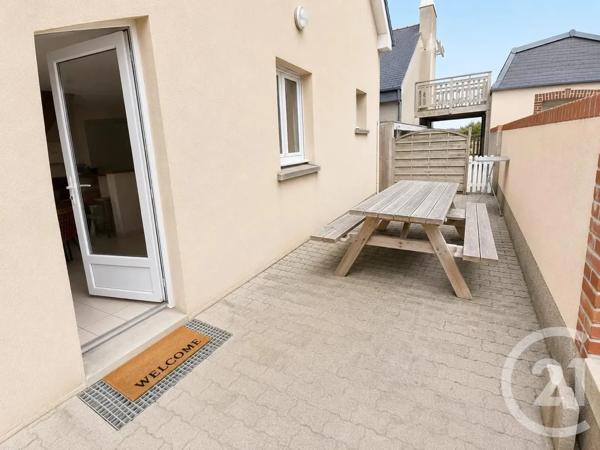 Maison à vendre  3 pièces - 50 m 2   AGON COUTAINVILLE  - 50