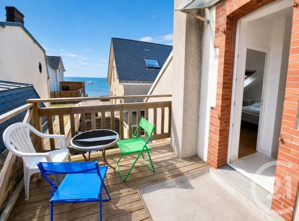 Maison à vendre  3 pièces - 50 m 2   AGON COUTAINVILLE  - 50