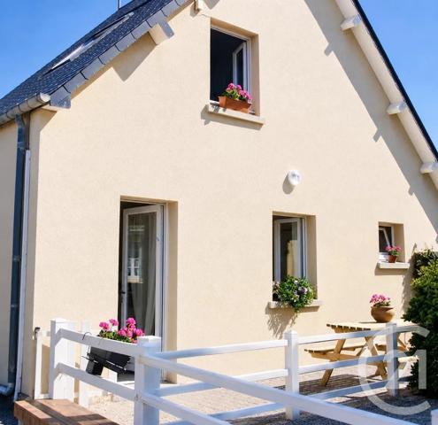 Maison à vendre  3 pièces - 50 m 2   AGON COUTAINVILLE  - 50