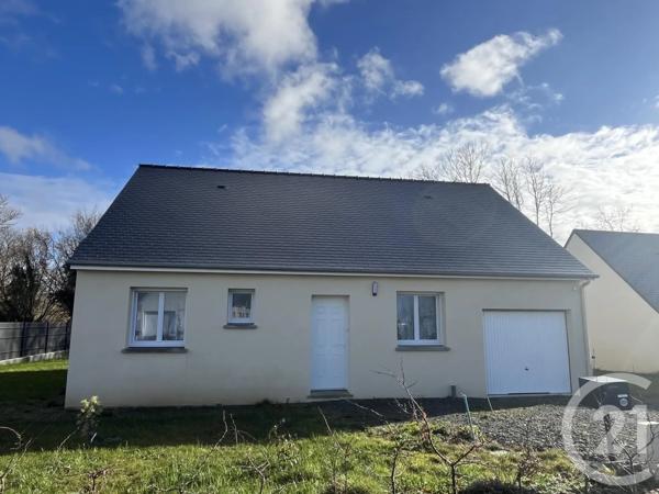 Maison à vendre  3 pièces - 50 m 2   AGON COUTAINVILLE  - 50