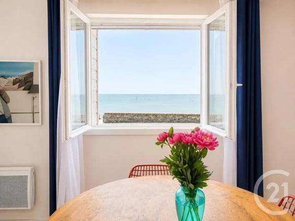 Maison à vendre  3 pièces - 50 m 2   AGON COUTAINVILLE  - 50