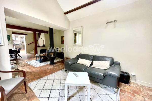 Maison à vendre 7 pièces de 150 m² à Vauréal