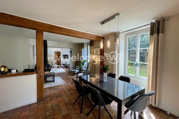 Maison à vendre 7 pièces de 150 m² à Vauréal
