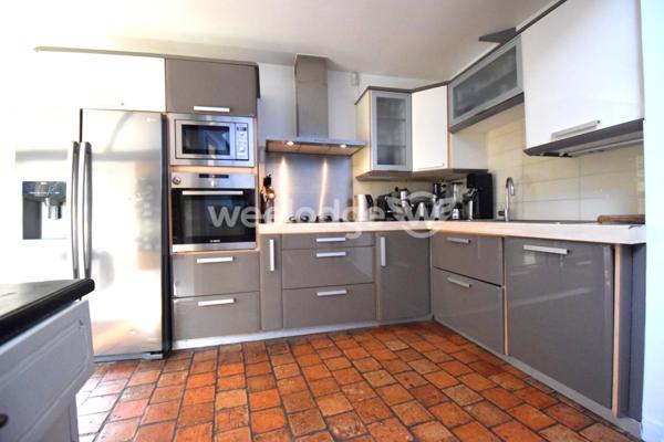 Maison à vendre 7 pièces de 150 m² à Vauréal