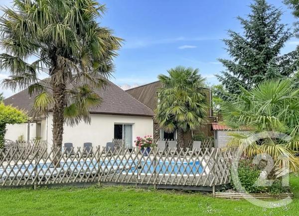 Maison à vendre  17 pièces - 365 m 2   BEZU ST ELOI  - 27