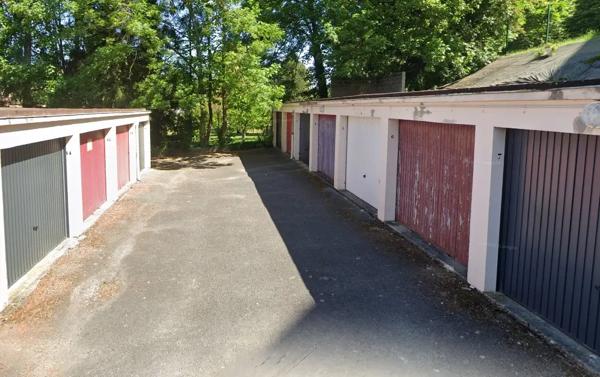 Parking à vendre 15m²