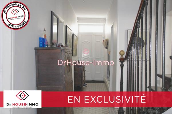 Maison à vendre 17 pièces de 200 m²