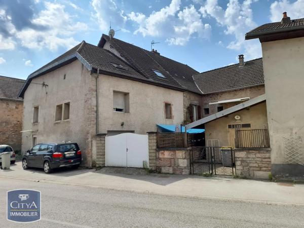 Immeuble à vendre 53.25m²