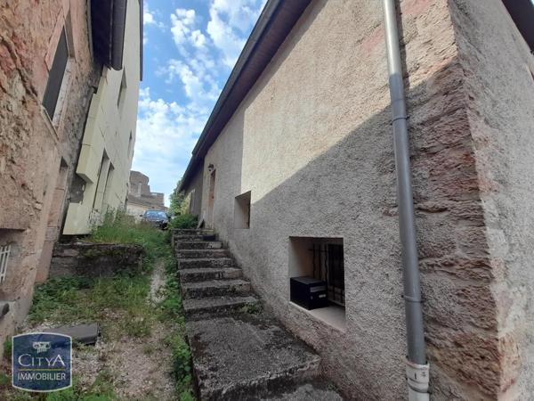 Immeuble à vendre 53.25m²