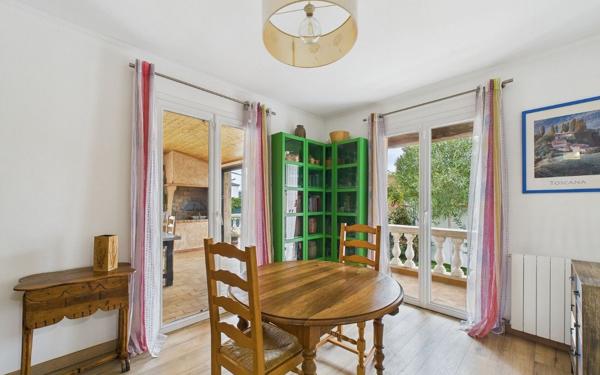 Maison à vendre    5 pièces •  Martigues