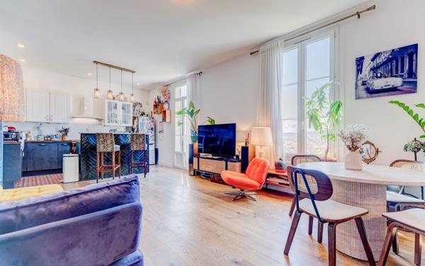 Appartement à vendre    4 pièces • 84 m2 Nice