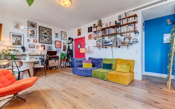 Appartement à vendre    4 pièces • 84 m2 Nice