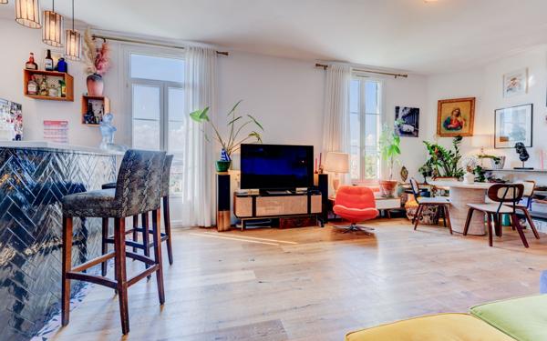 Appartement à vendre    4 pièces • 84 m2 Nice