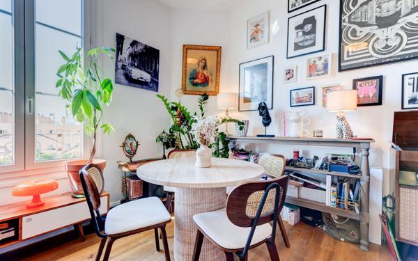 Appartement à vendre    4 pièces • 84 m2 Nice