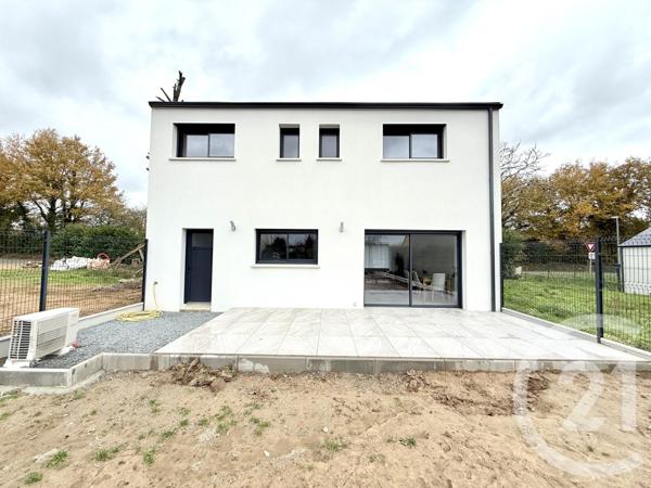 Maison à vendre  5 pièces - 115 m2 TREILLIERES - 44