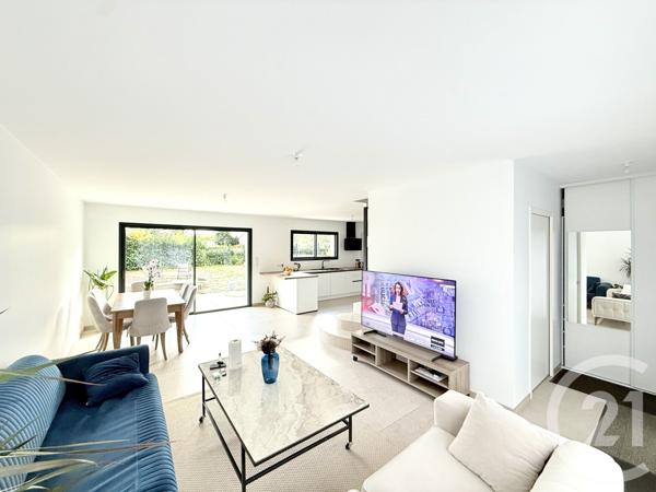 Maison à vendre  5 pièces - 115 m2 TREILLIERES - 44