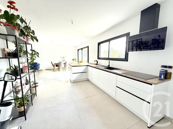 Maison à vendre  5 pièces - 115 m2 TREILLIERES - 44